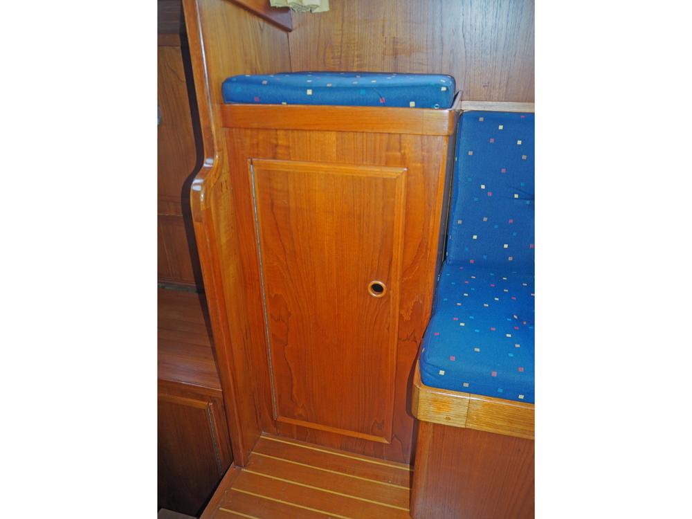 Wheelhouse, Accommodation